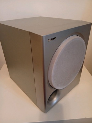 Sony SS-WMSP700 subwoofer used