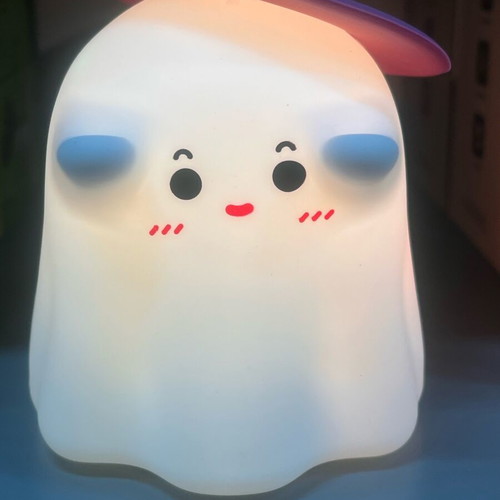 Egogo Magicon Silicone Night Light Rechargeable for Kids