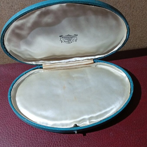 Jewelry box 1960