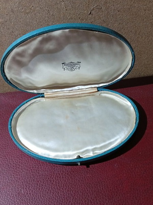 Jewelry box 1960