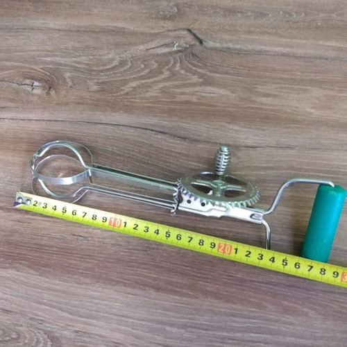 Vintage hand mixer used, made in England