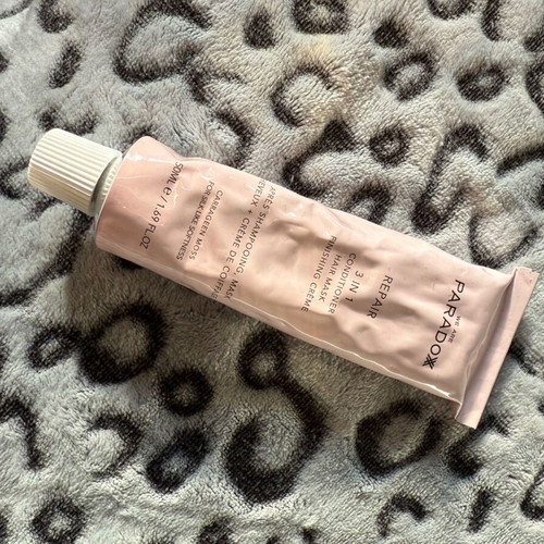 Hair cream new