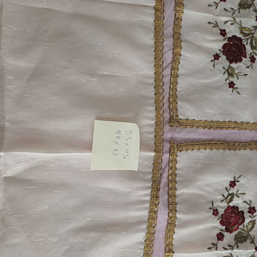 Tablecloths, set of 3