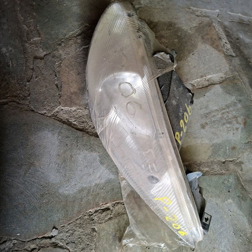 Peugeot 206 front right imitation headlight new