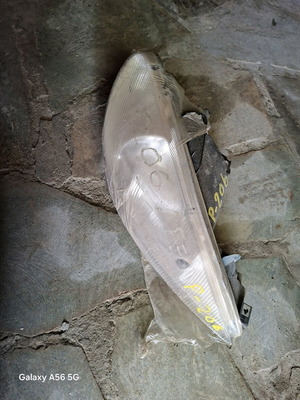 Peugeot 206 front right imitation headlight new