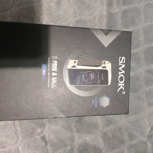 Smok G-Priv 4 Kit used electronic… - € 35,00