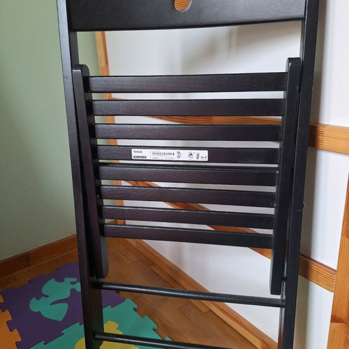 IKEA Folding Chair used