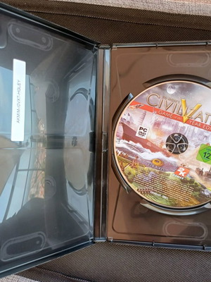Civilization V for PC like new