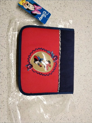 Paxos Disney pencil case new with tag