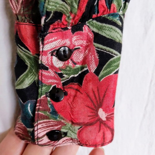 Indiska maxi floral dress like new, size M