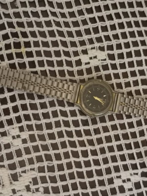 Seiko Quartz 7430-5050 vintage wristwatch (1983), untested