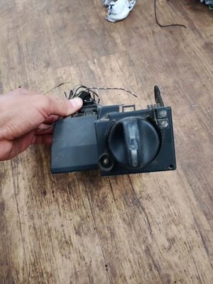 Light switch for Mercedes-Benz W210