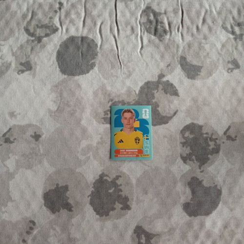 FIFA World Cup 2026 Sweden sticker