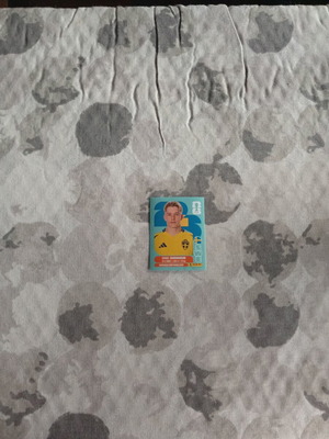 FIFA World Cup 2026 Sweden sticker