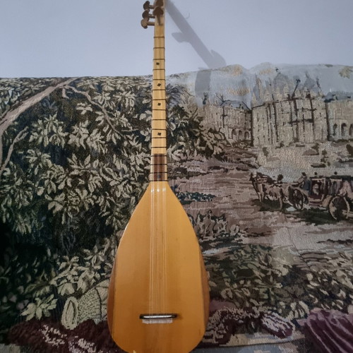 Sazi Skavto used, 72cm long, 13cm wide, 12cm deep