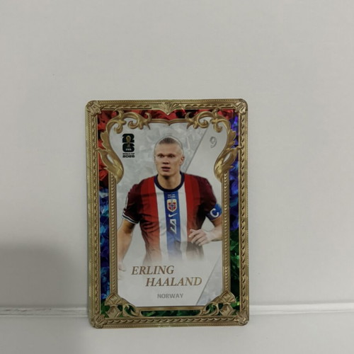 Erling Haaland 2026 Panini FIFA World Cup X Kayou Golden SP #729 Norway Diamond SP card