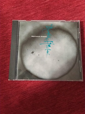 Brendan Perry Eye of the Hunter CD, traditional
