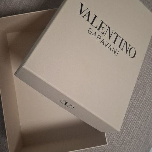 Valentino Garavani packaging box like new