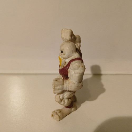 Monster Wrestlers In My Pocket 1995 Cross Bones figure used