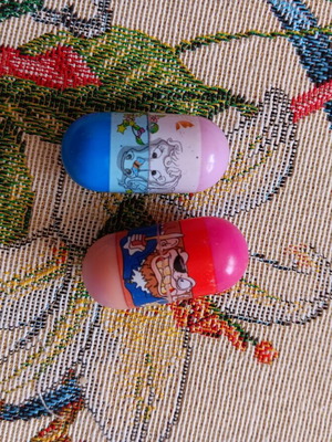 Mighty Beanz συλλεκτικά παιχνίδια