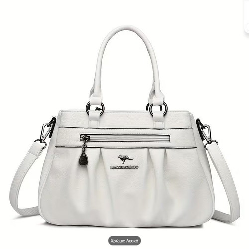 Shein Luxury Handbag Wo 2025 new, white, adjustable strap