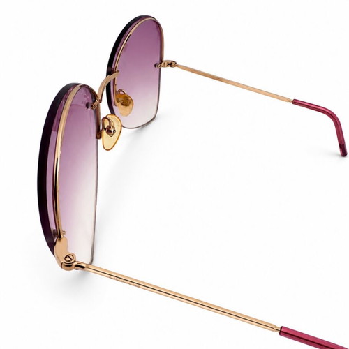 Gucci GG 2659/S vintage sunglasses with pink gradient lenses