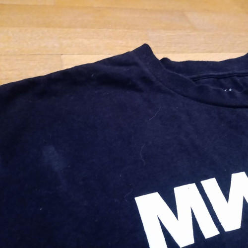 Mishka Rare Streetwear Shirt 100% Cotton size M like new, black