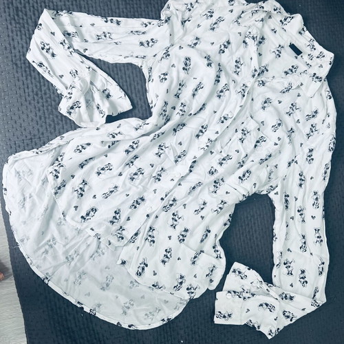 Mickey Mouse shirt new, size S, white