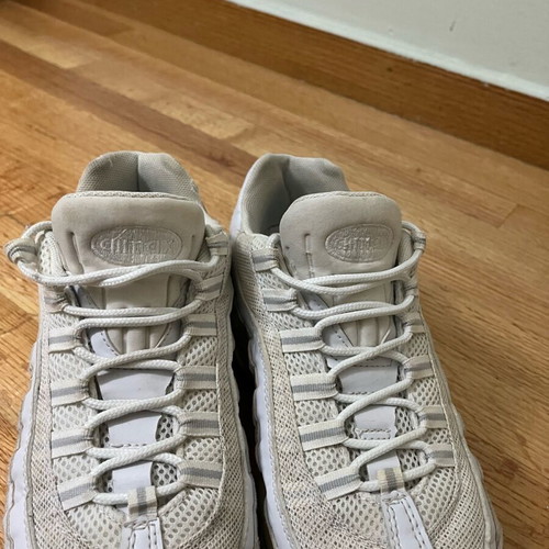 Nike Air Max 95 used, white, size 44