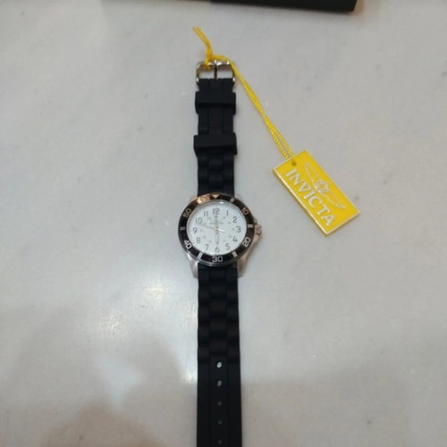 Invicta Pro Diver watch 36mm white dial new