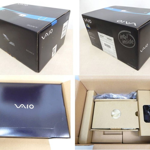 Sony Vaio VGN-U71P like new with full accessories