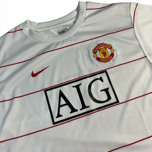 Nike Vintage Manchester United 2008-2009 Limited Training Shirt like new