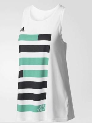 Women's Adidas Roland Garros Sports Top