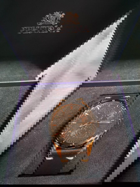 festina watch