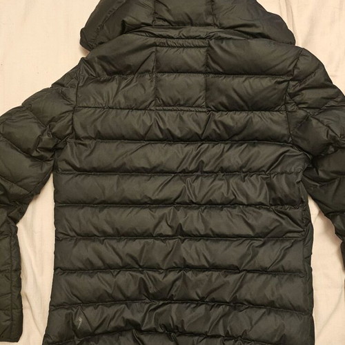 Superdry women's jacket XS black like new