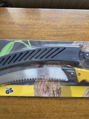 Πριόνι με μήκος λεπίδας 34εκ. καινούργιο