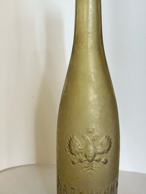 Russian Imperial Kalinkin beer bottle used