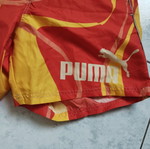 Puma μαγιό σορτς πορτοκαλί μέγεθος XL καινούργιο