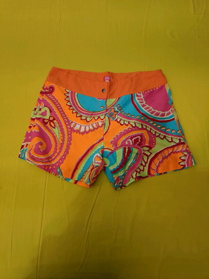 BSB printed shorts like new, size L