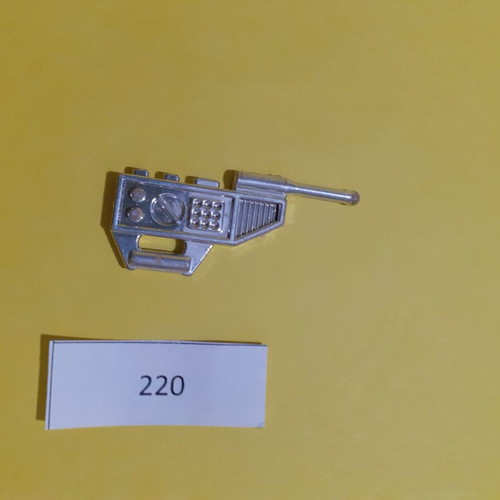 Playmobil Walkie-Talkie Space #220 like new