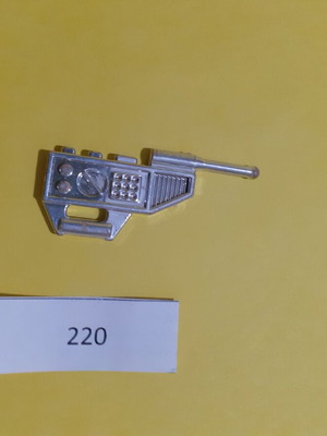 Playmobil Walkie-Talkie Space #220 σαν καινούργιο