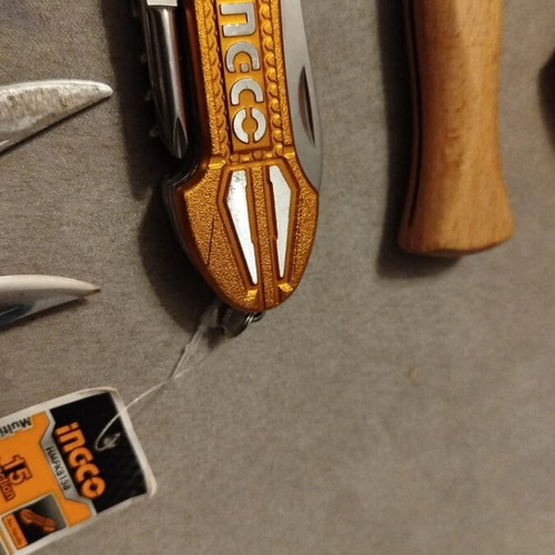 Mil Tec EDC set used
