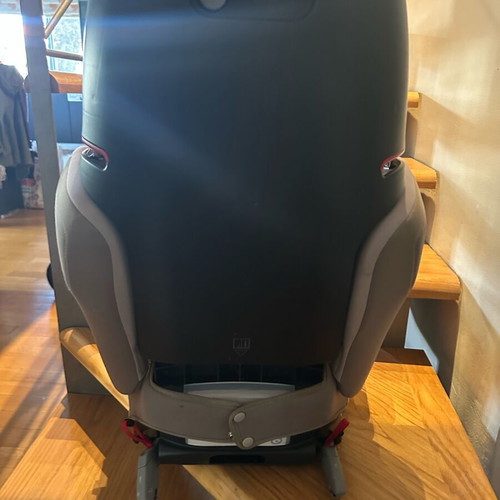 Concord Transformer X-Bag ISOFIX car seat like new 15-36kg