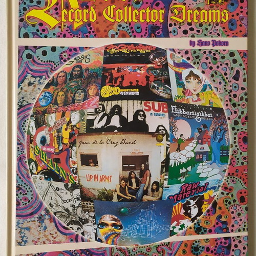 2001 Record Collector Dreams Volume 2 hardback used
