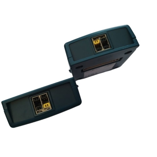 WireXpert 500 Cable Tester like new for copper LAN cable certification