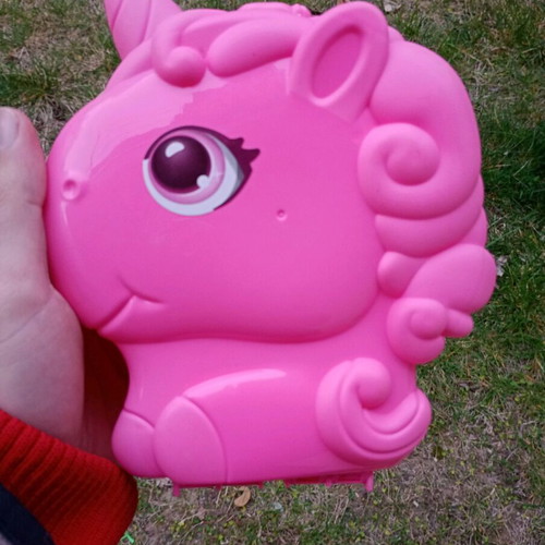 Unicorn case used
