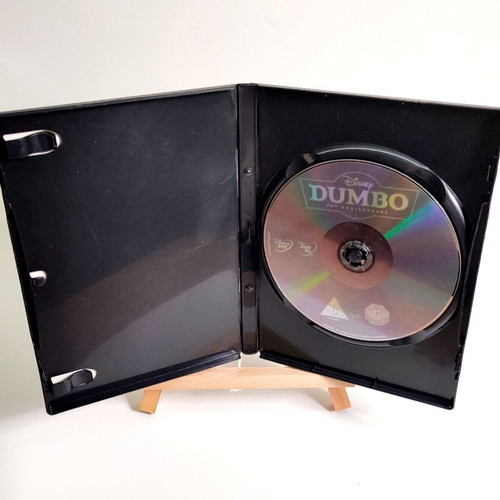 Dumbo the Elephant DVD used, dubbed, Disney Magical Collection #7