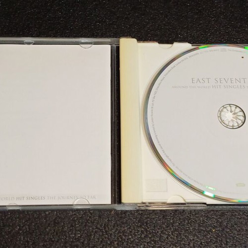 East Seventeen Hit Singles The Journey So Far CD used, Pop