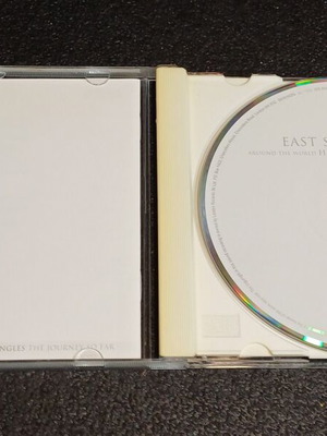 East Seventeen Hit Singles The Journey So Far CD used, Pop