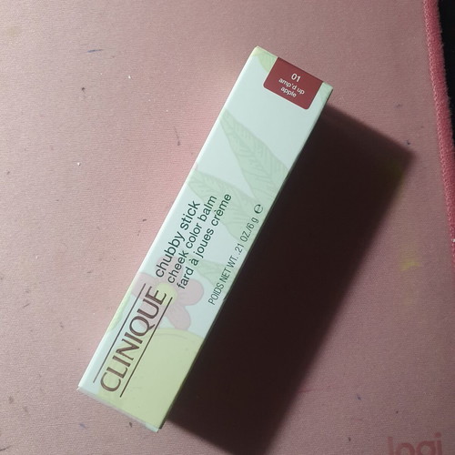 Clinique cheek stick like new